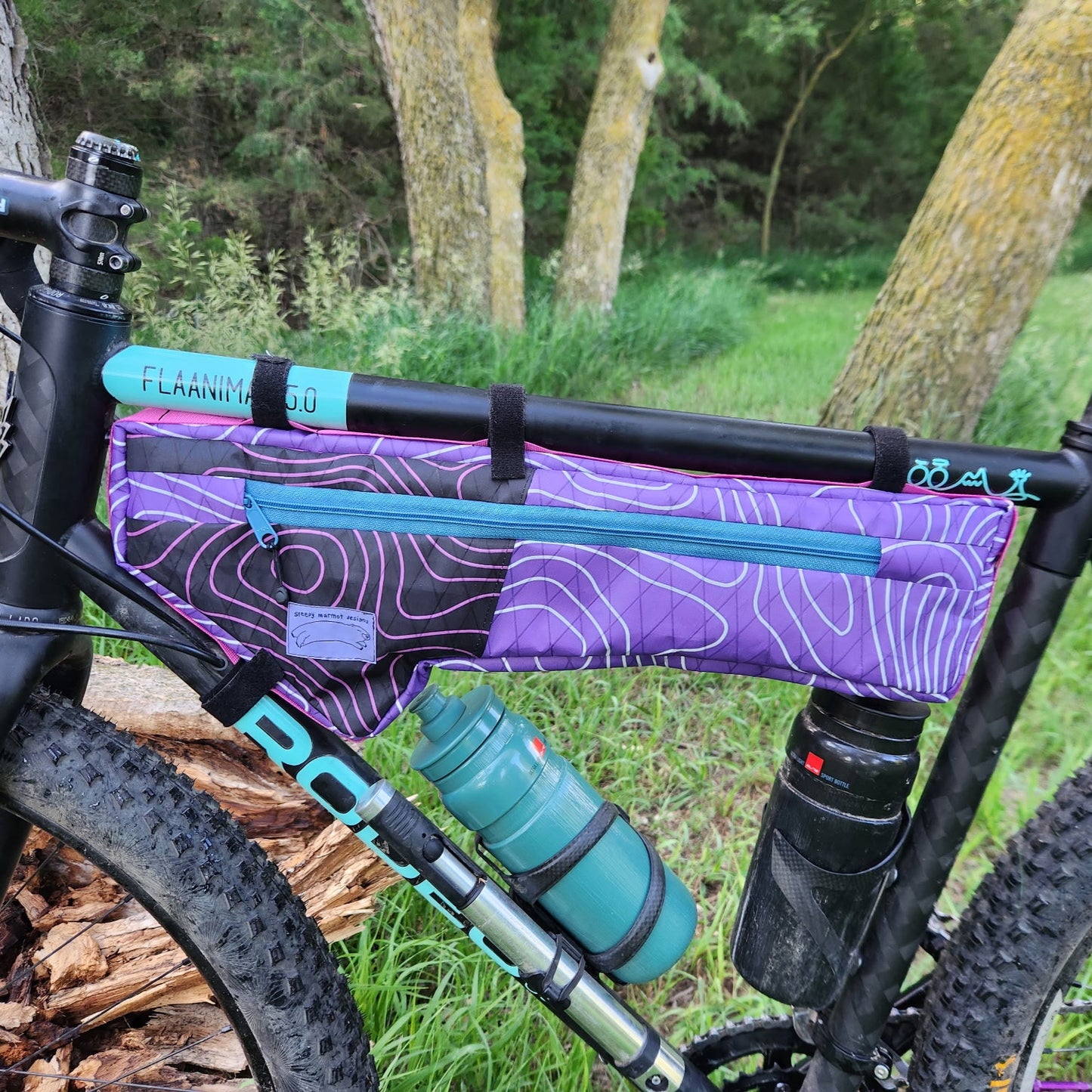 Half Frame Bag - Custom Order