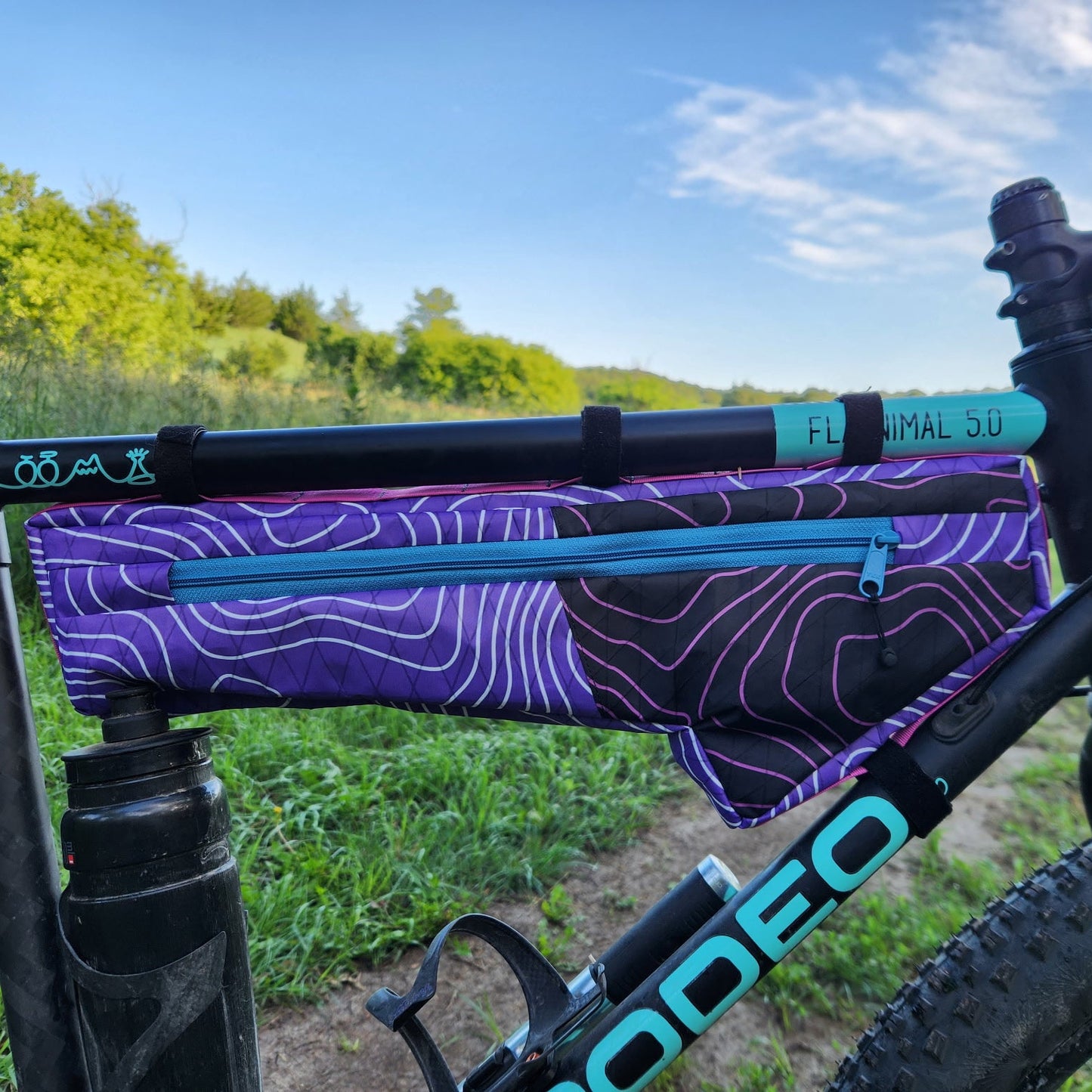 Half Frame Bag - Custom Order