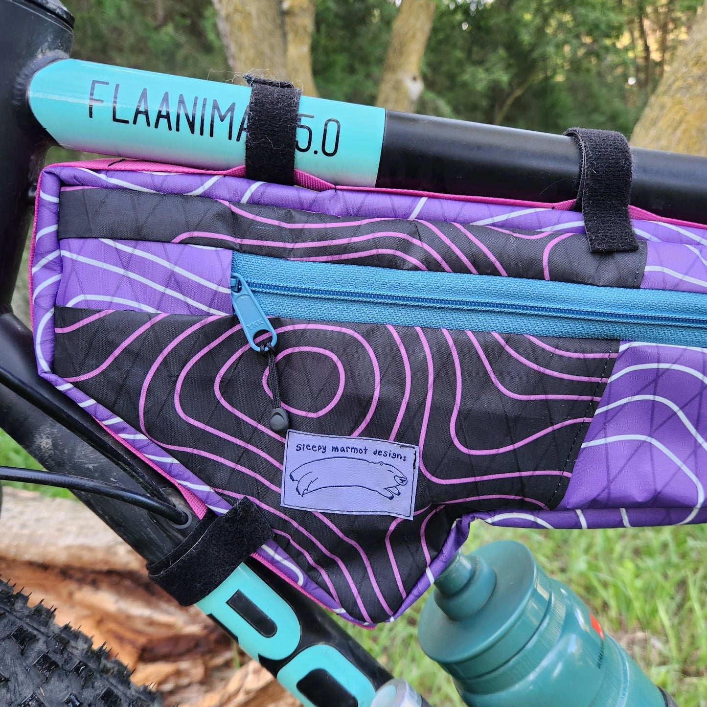 Half Frame Bag - Custom Order