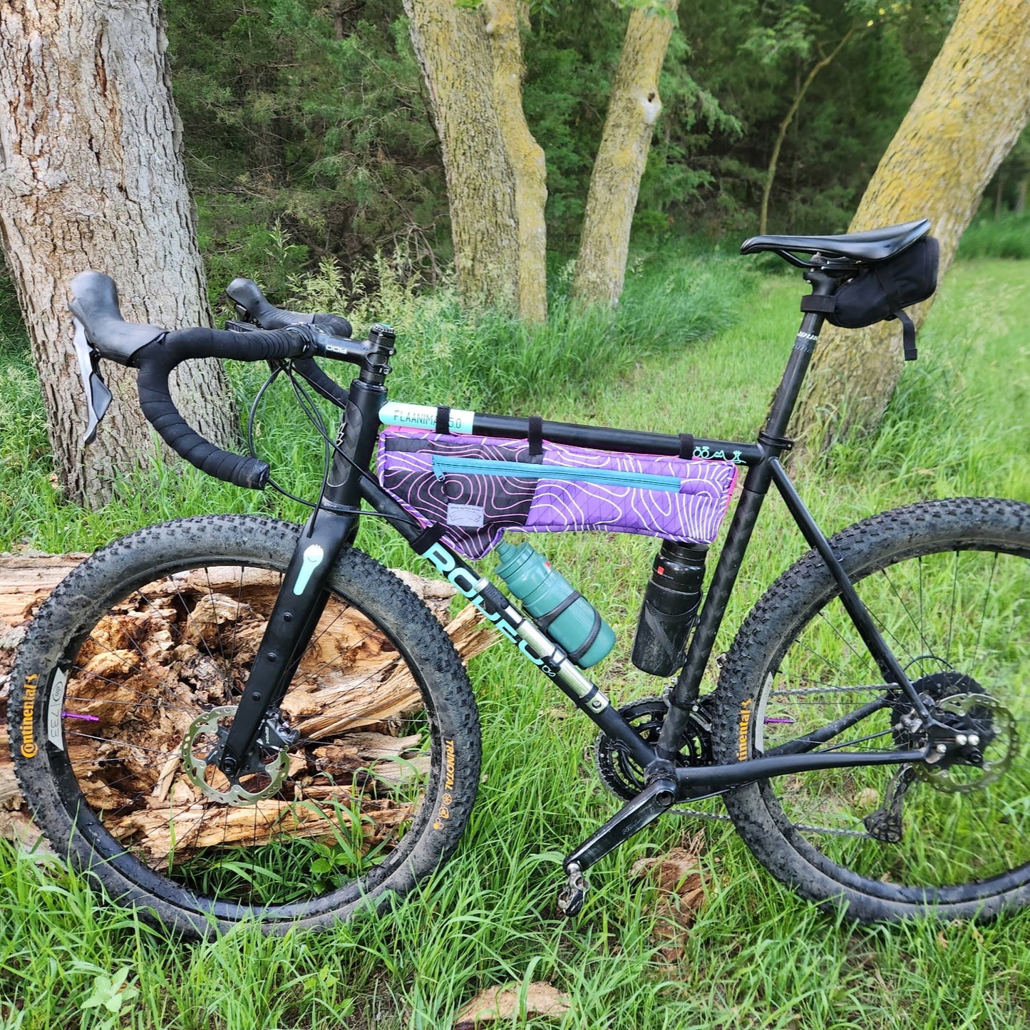 Half Frame Bag - Custom Order