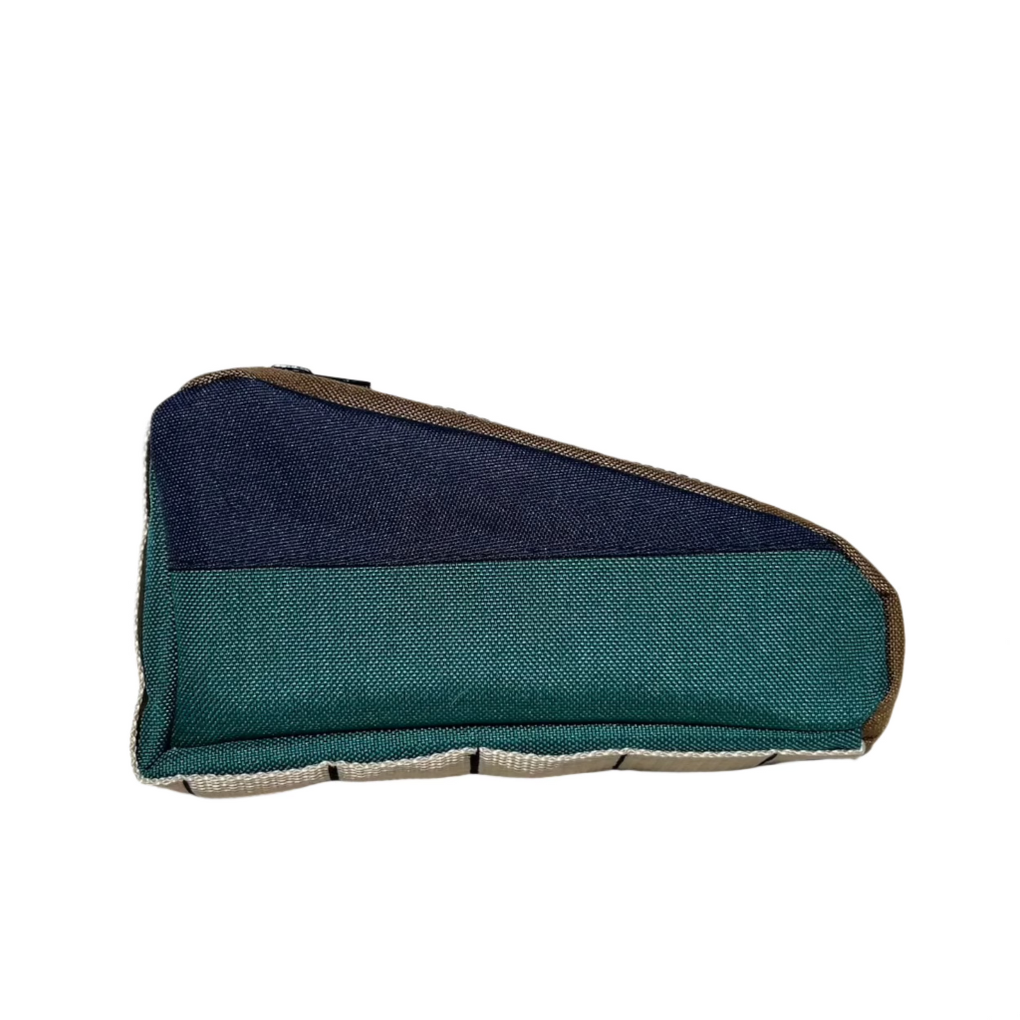 Top Tube Bag - Canvas Multi-Color