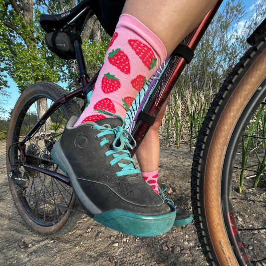 Strawberry Socks