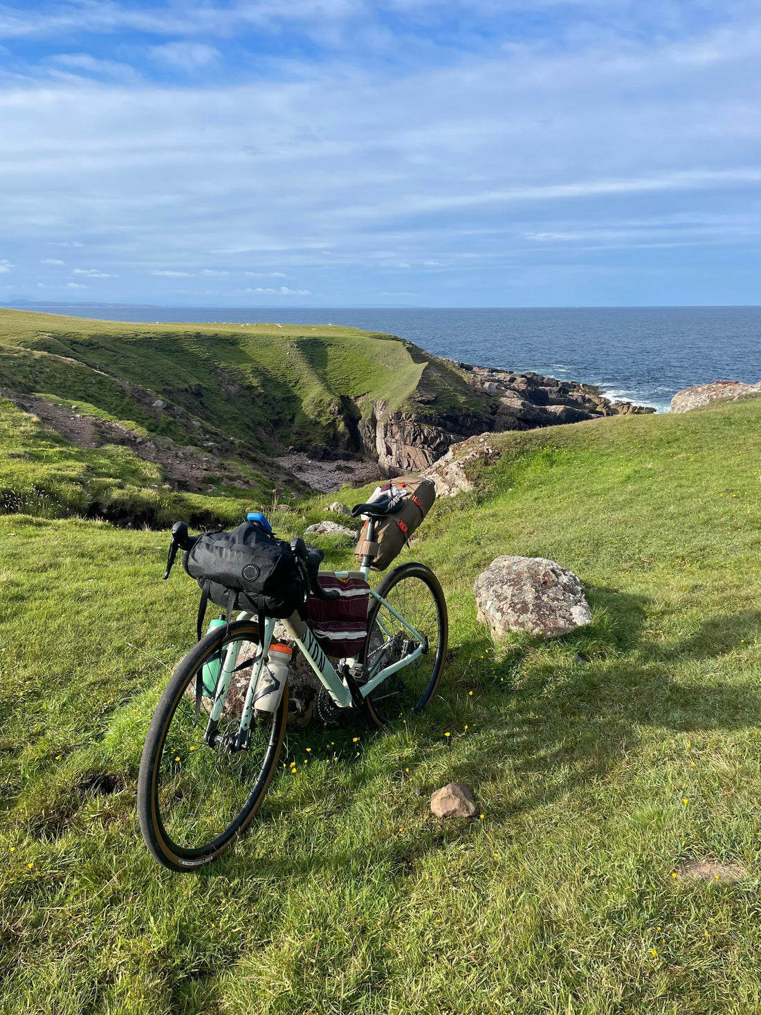 Favorite Bikepacking Gear