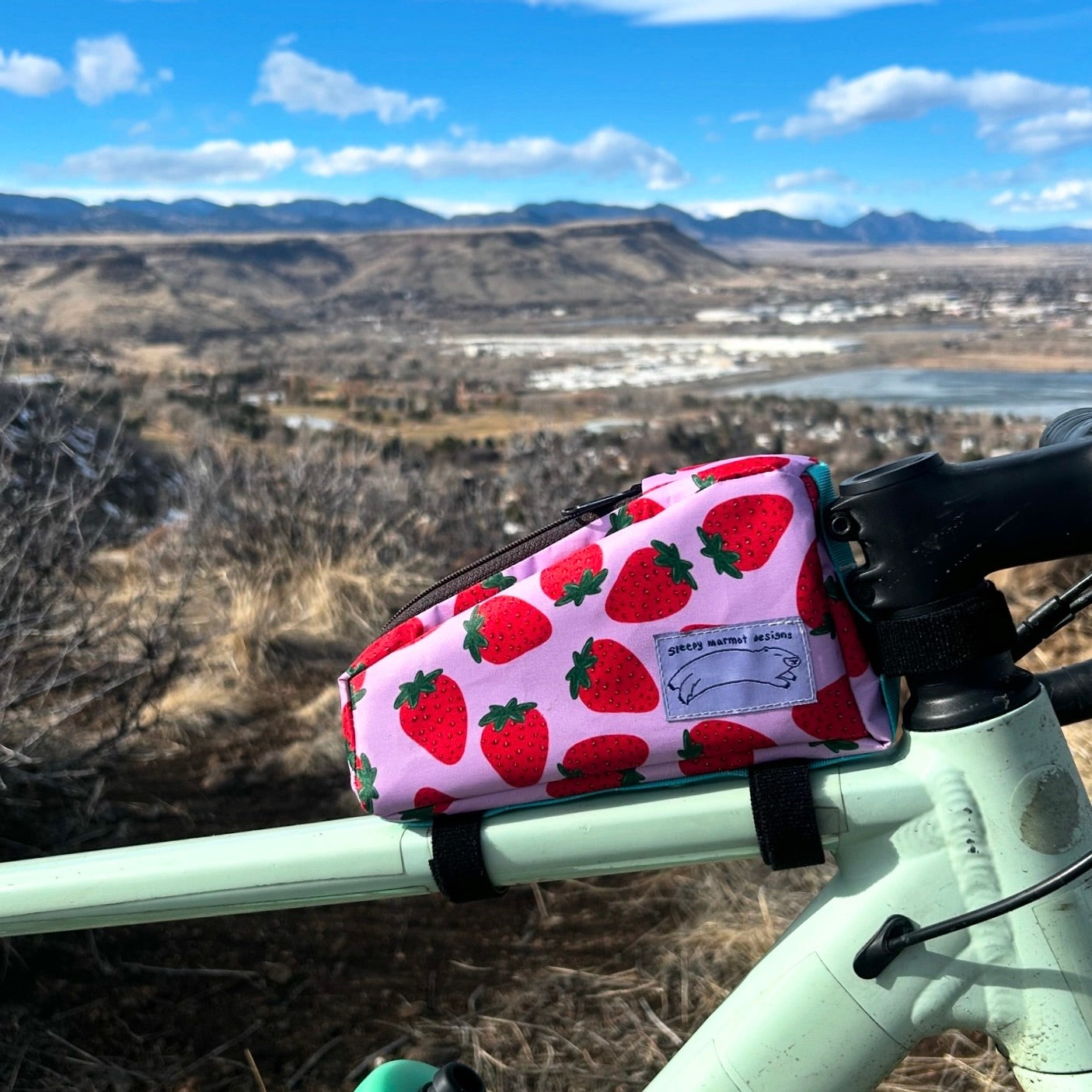 Top Tube Bag - Made to Order