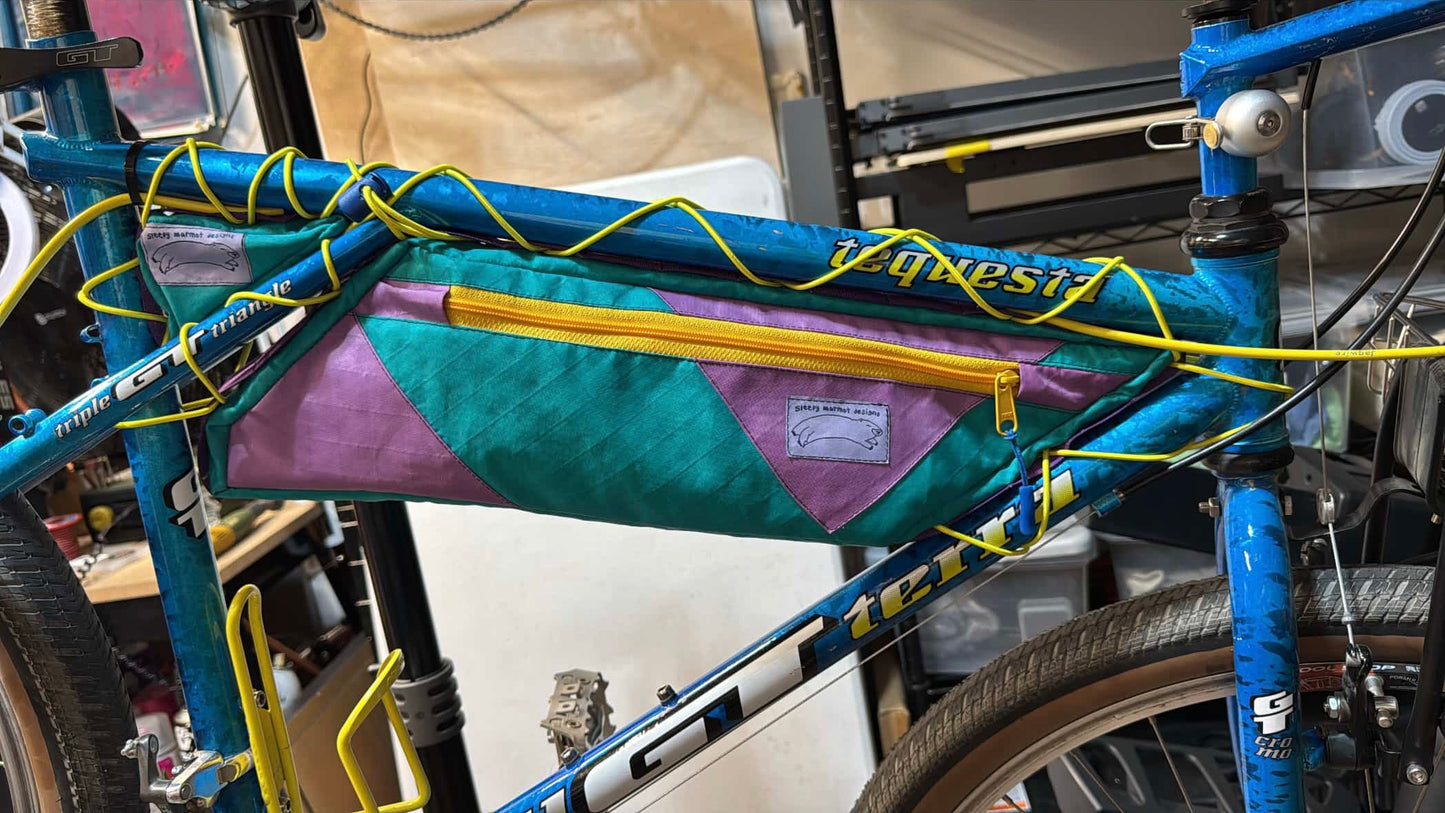 Half Frame Bag - Custom Order