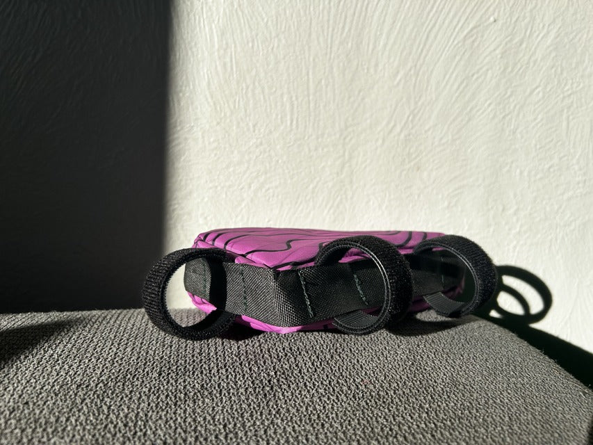 Top Tube Bag - Pink (Factory Seconds)