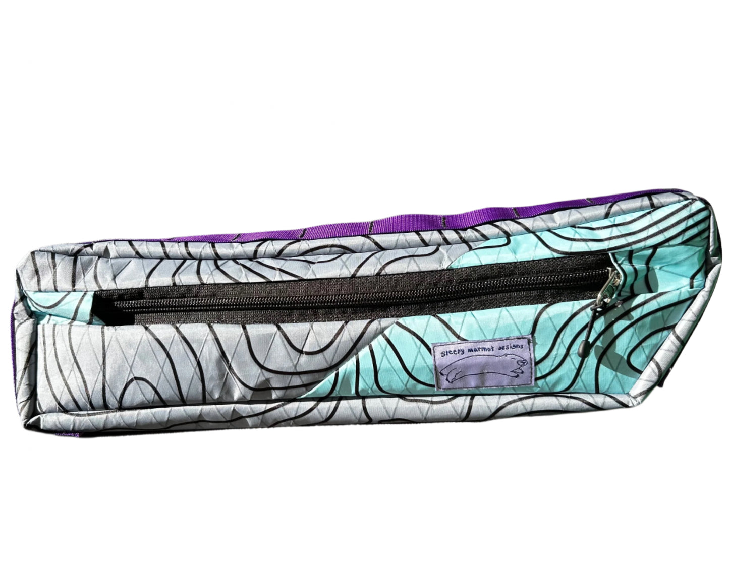 Half Frame Bags - TOPO (2 colors)