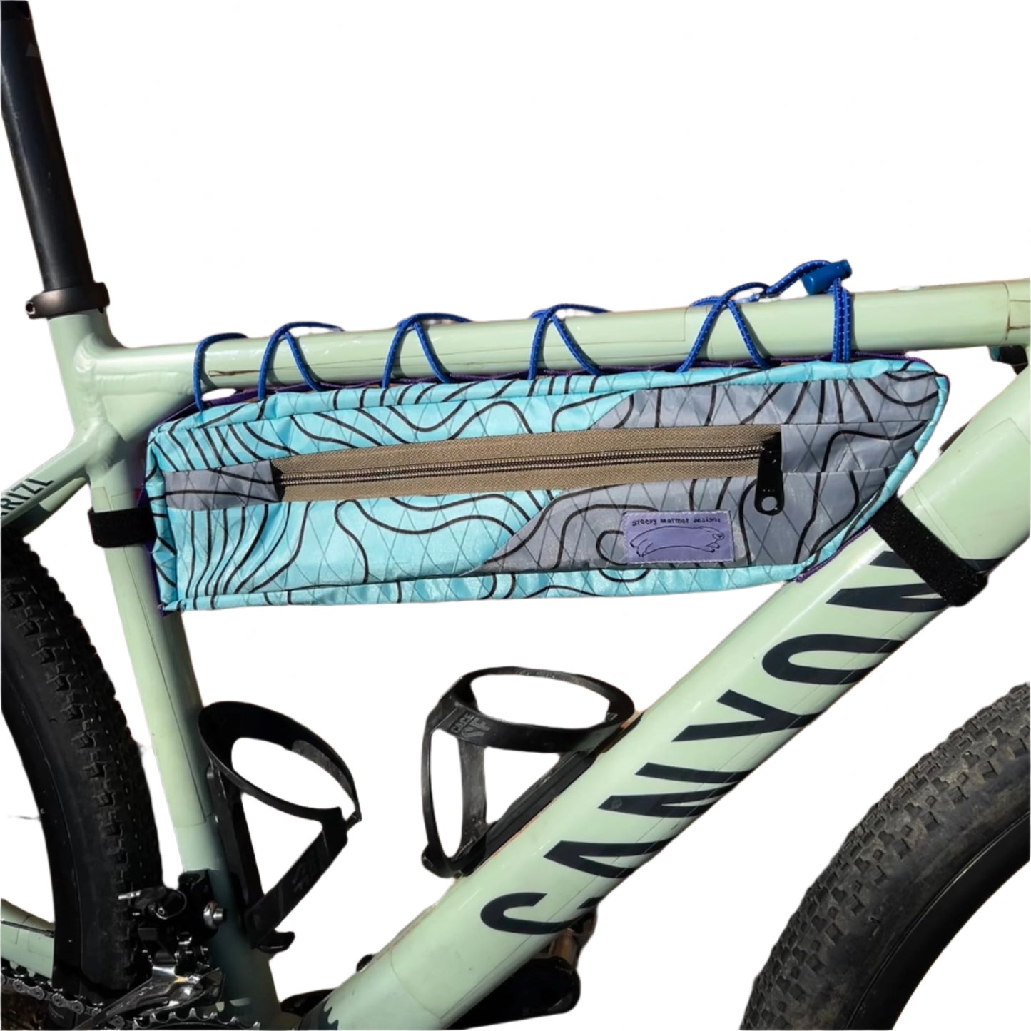 Half Frame Bags - TOPO (2 colors)