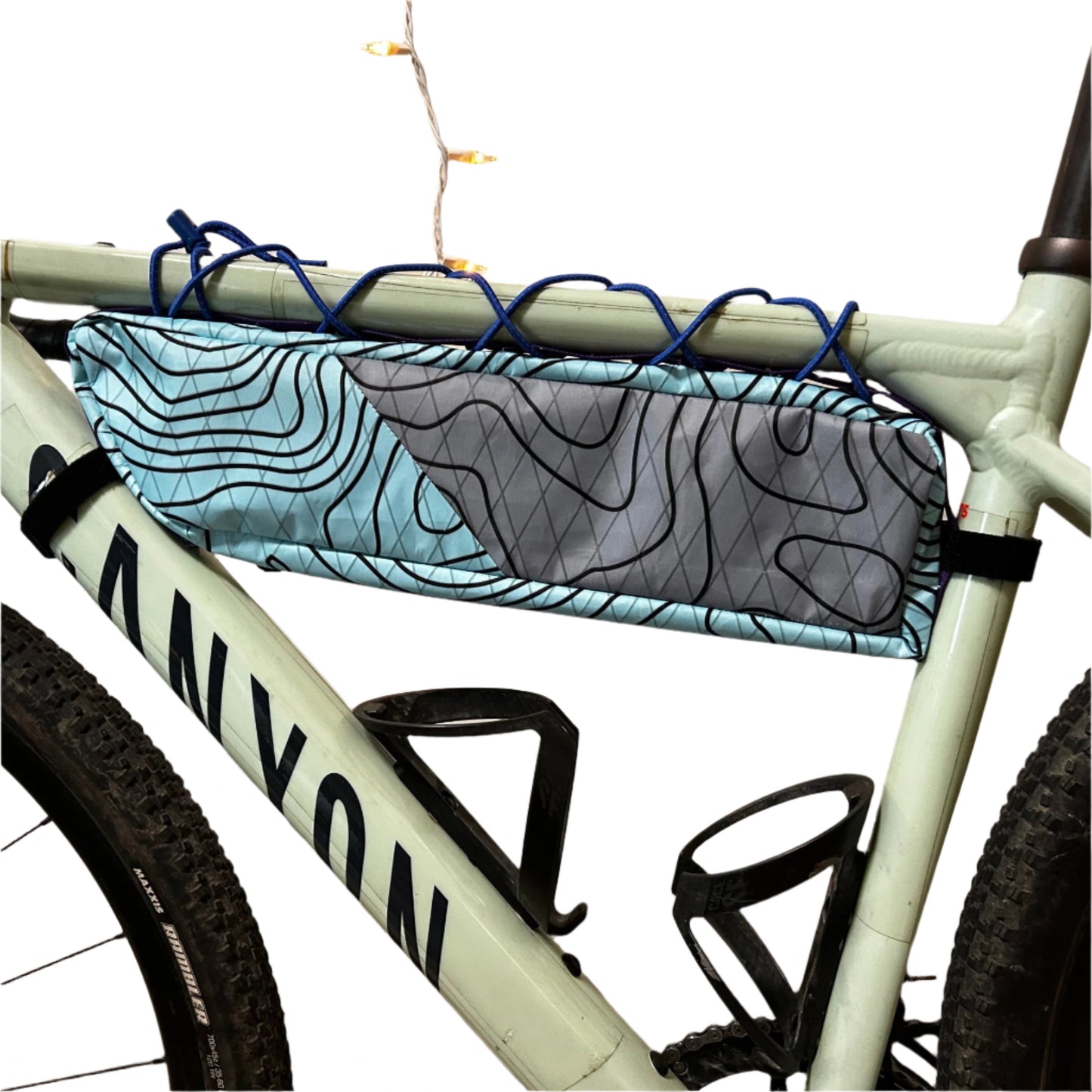 Half Frame Bags - TOPO (2 colors)
