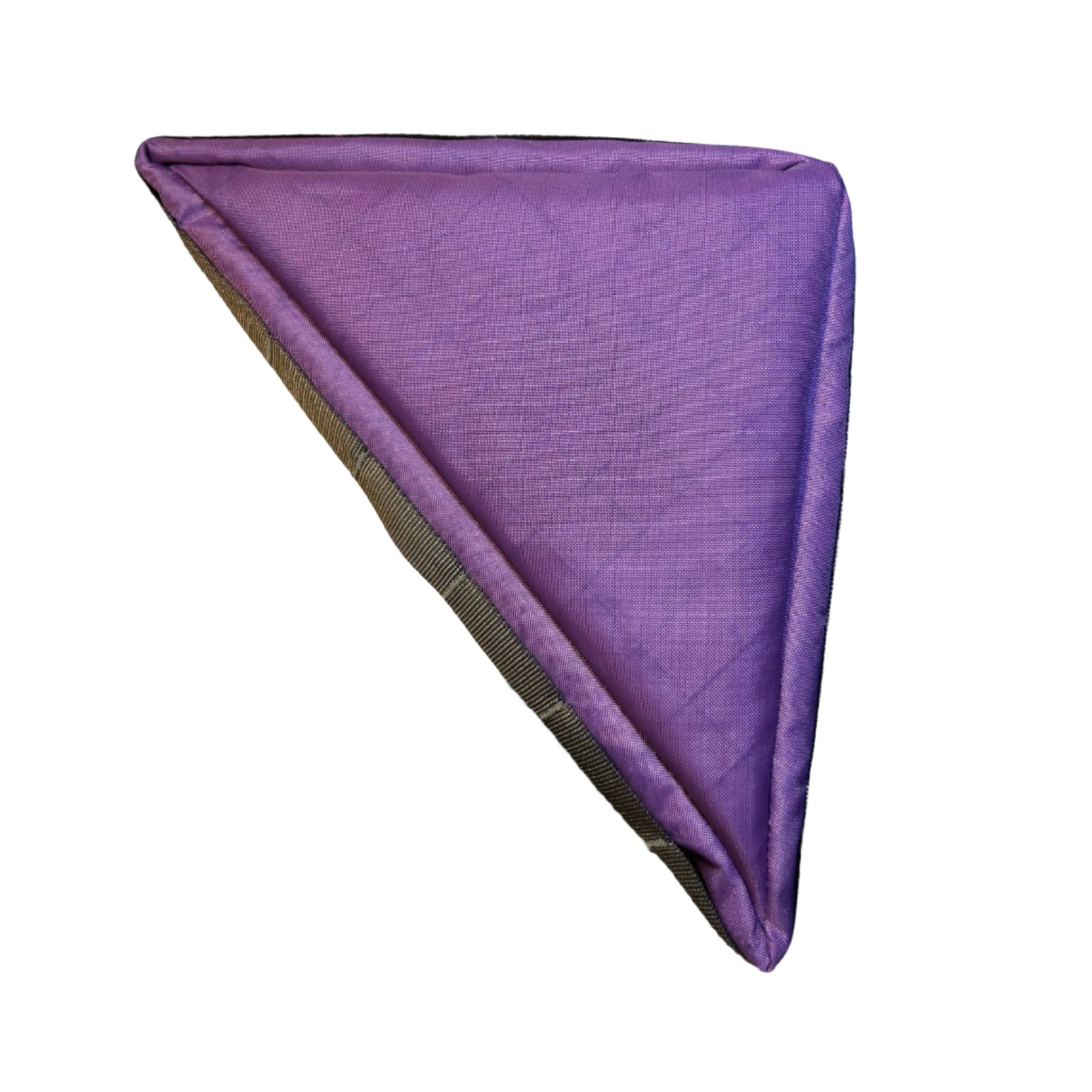 Small Corner Frame Bag - Purple!
