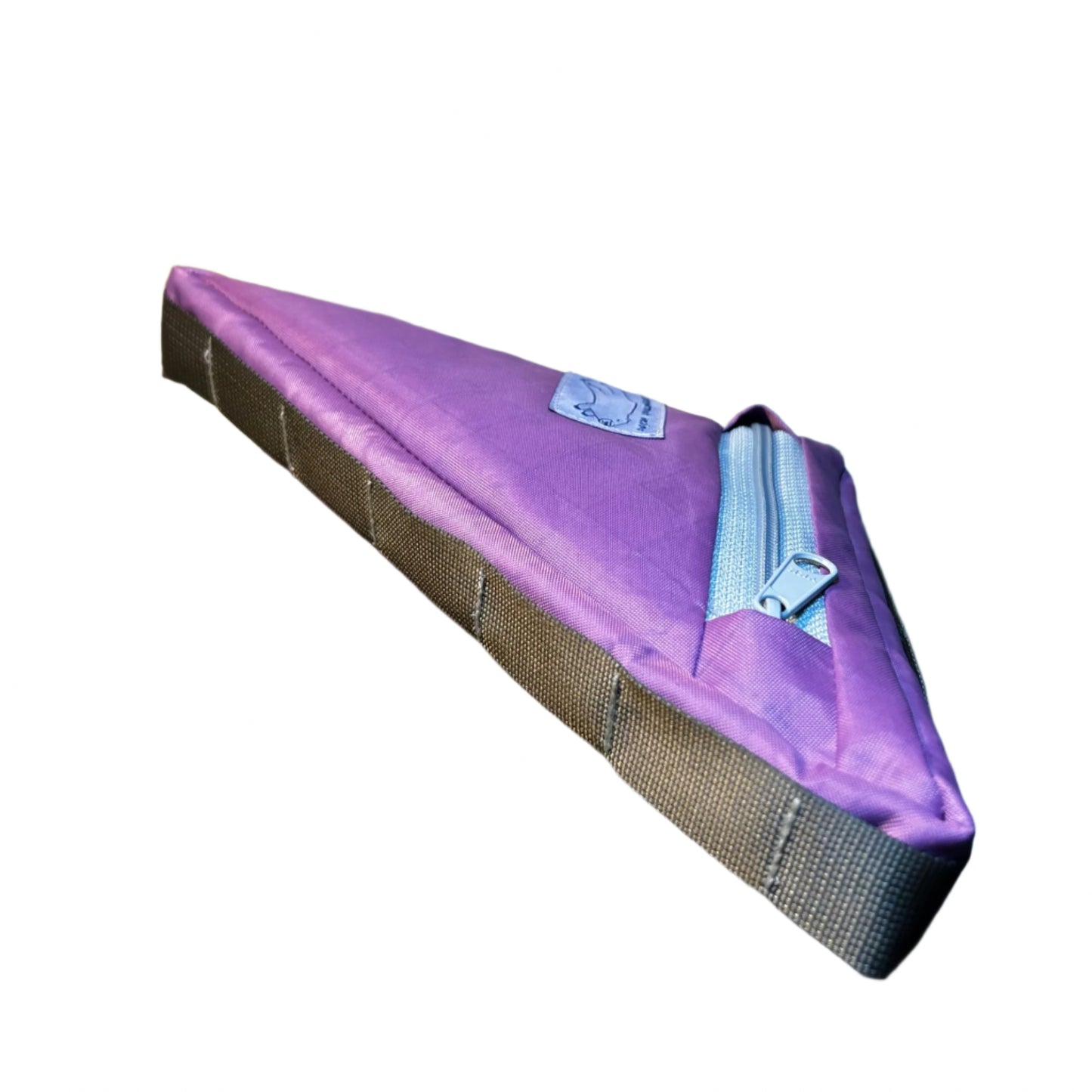 Small Corner Frame Bag - Purple!