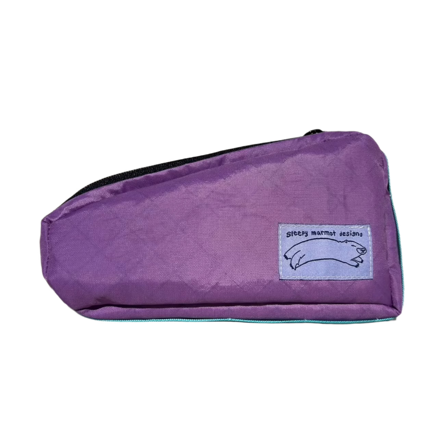 Top Tube Bag - Purple