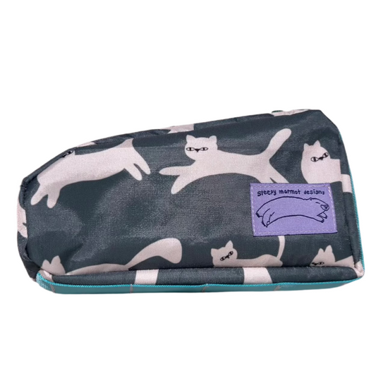 Top Tube Bag - Cat Collection