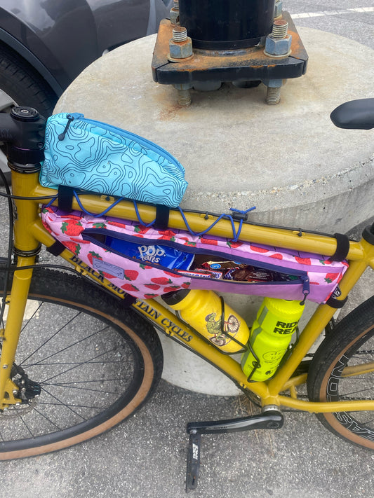 Half Frame Bag - Custom Order