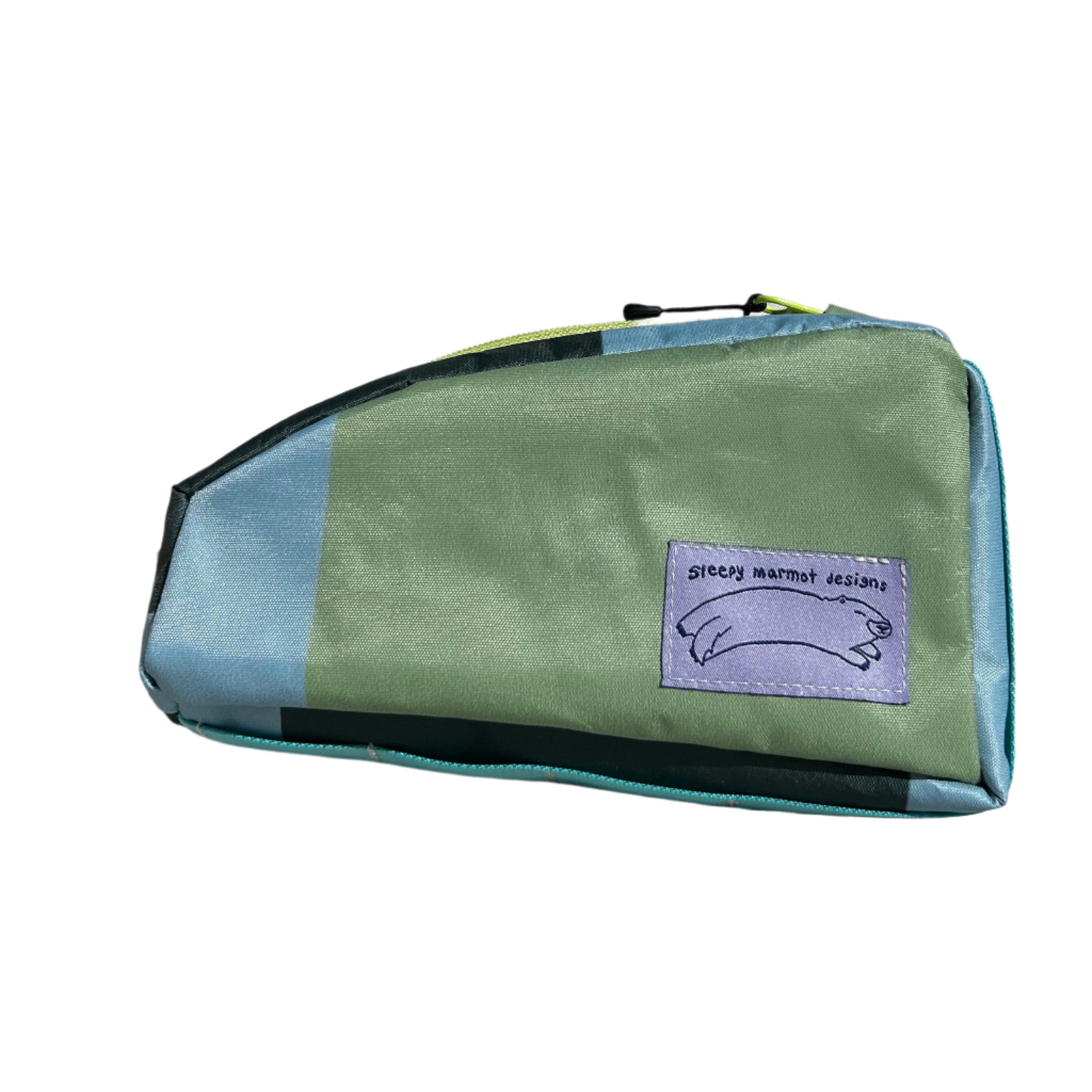 Top Tube Bag - Midcentury modern