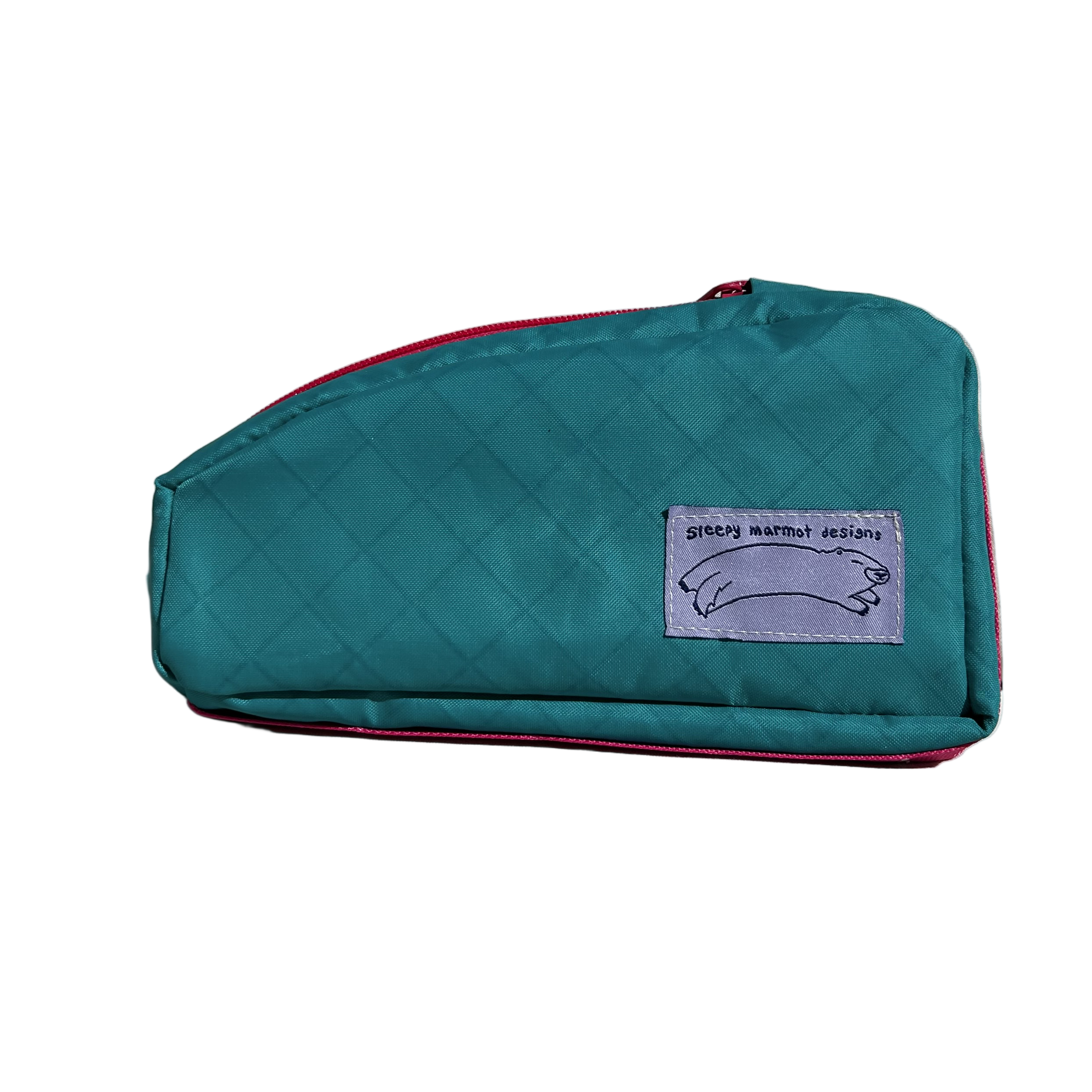 Top Tube Bag - Teal