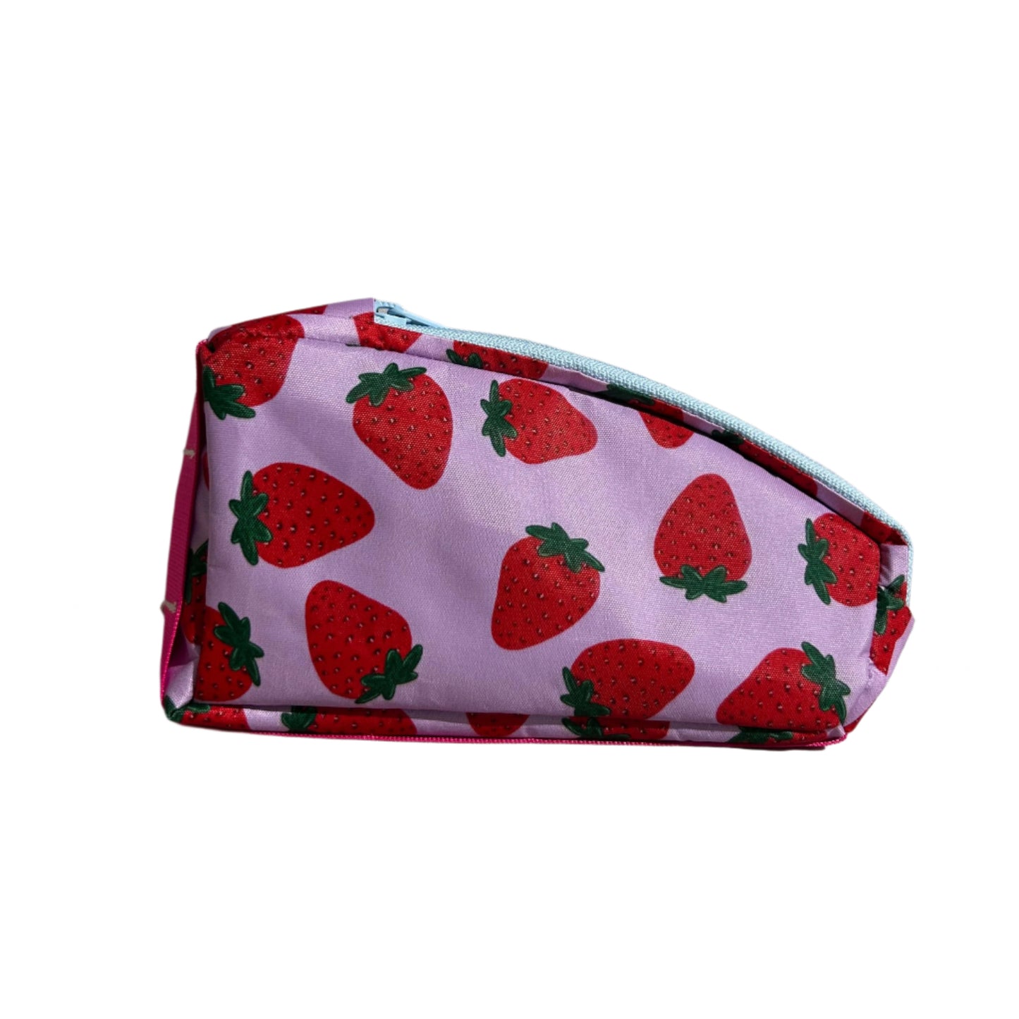 Top Tube Bag - Strawberry