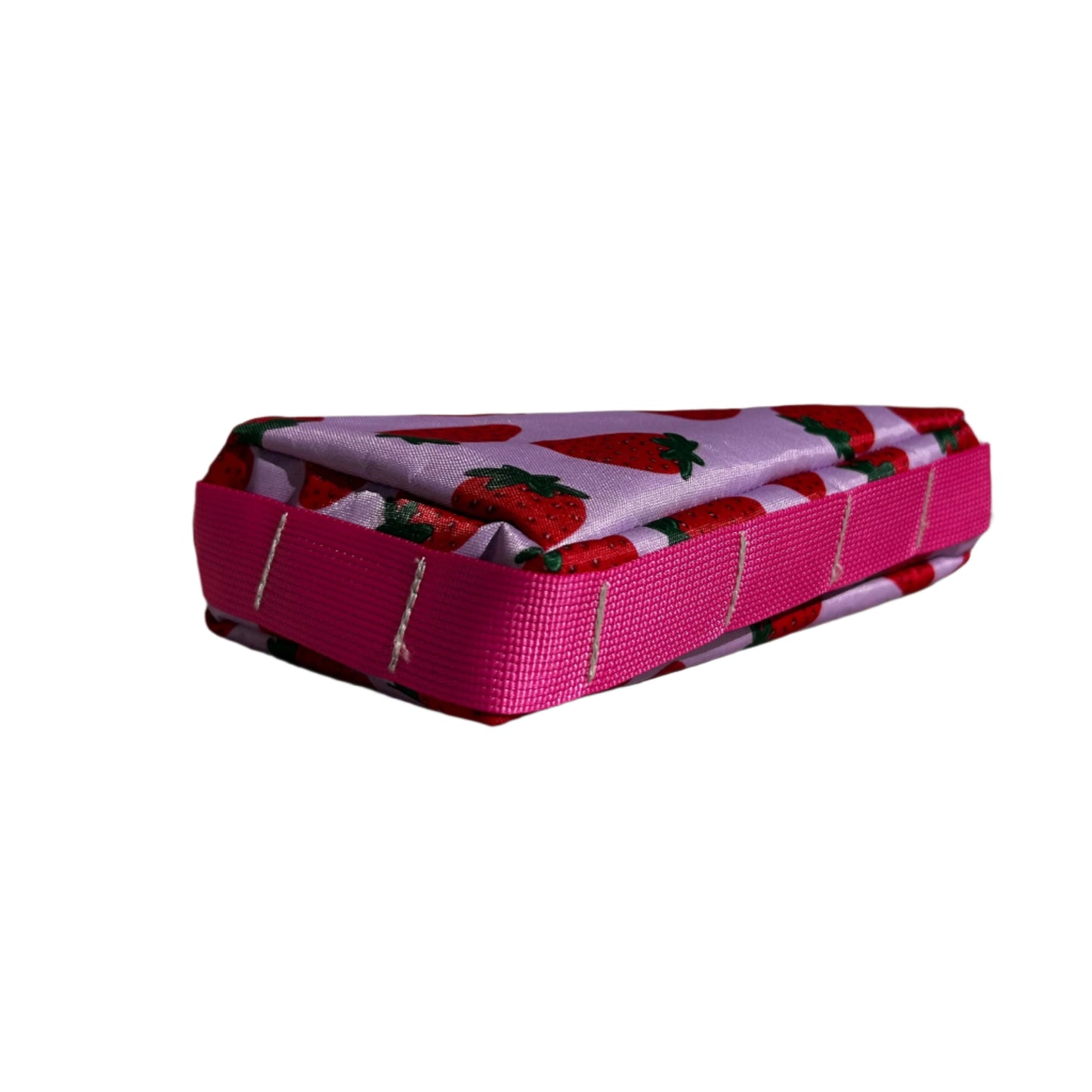 Top Tube Bag - Strawberry