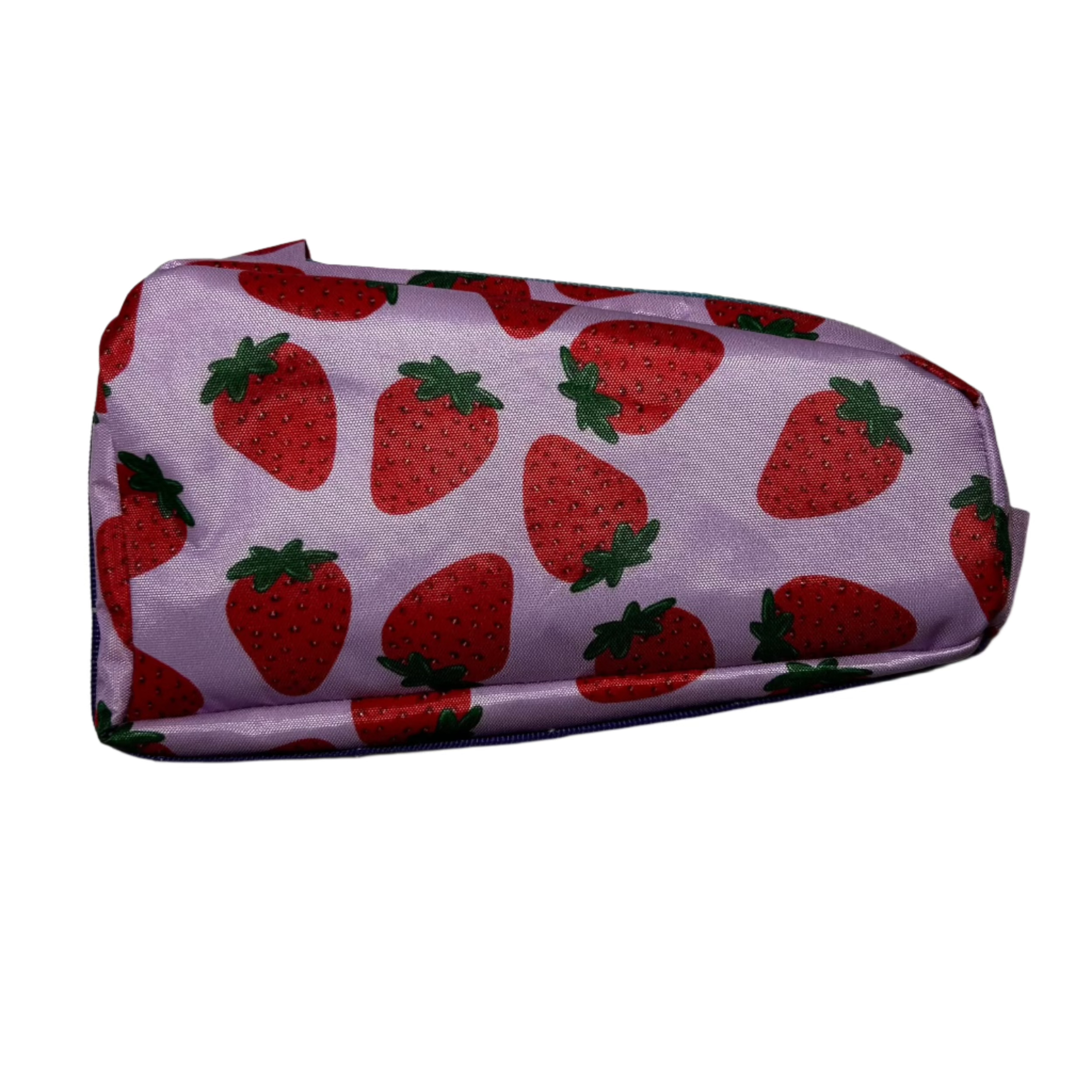 Top Tube Bag - Strawberry