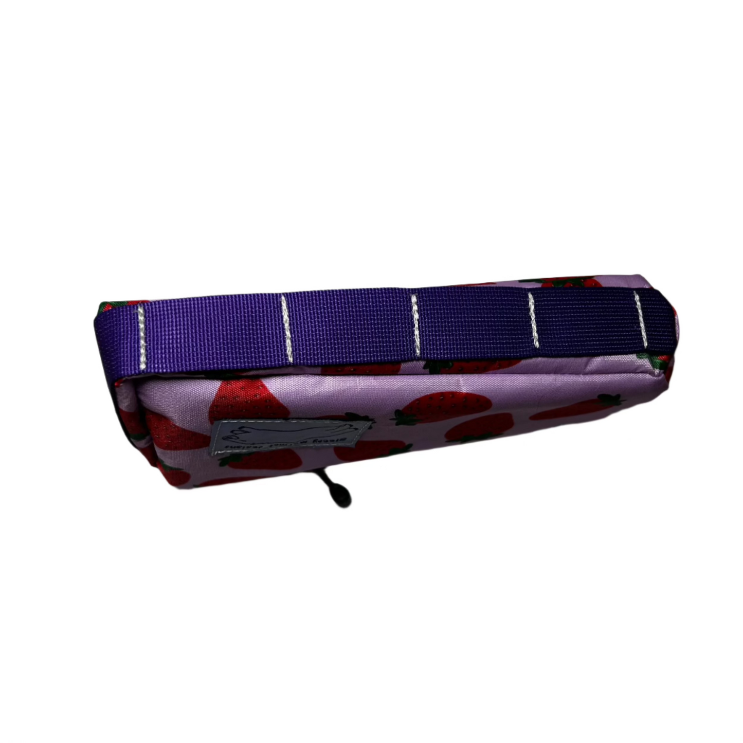 Top Tube Bag - Strawberry