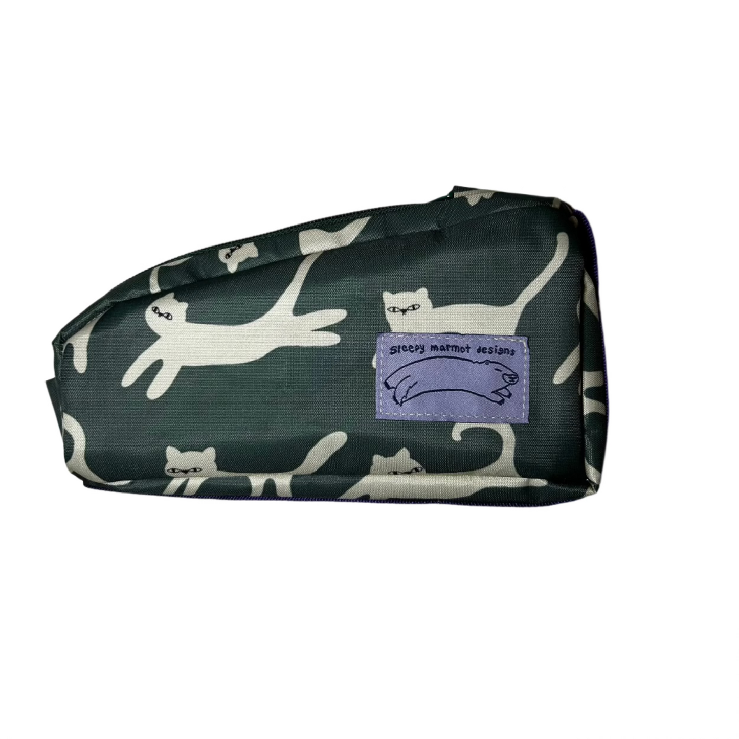Top Tube Bag - Cat