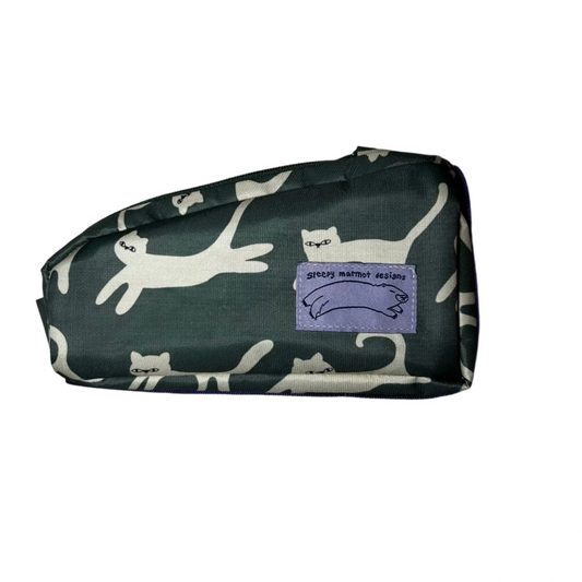 Top Tube Bag - Cat