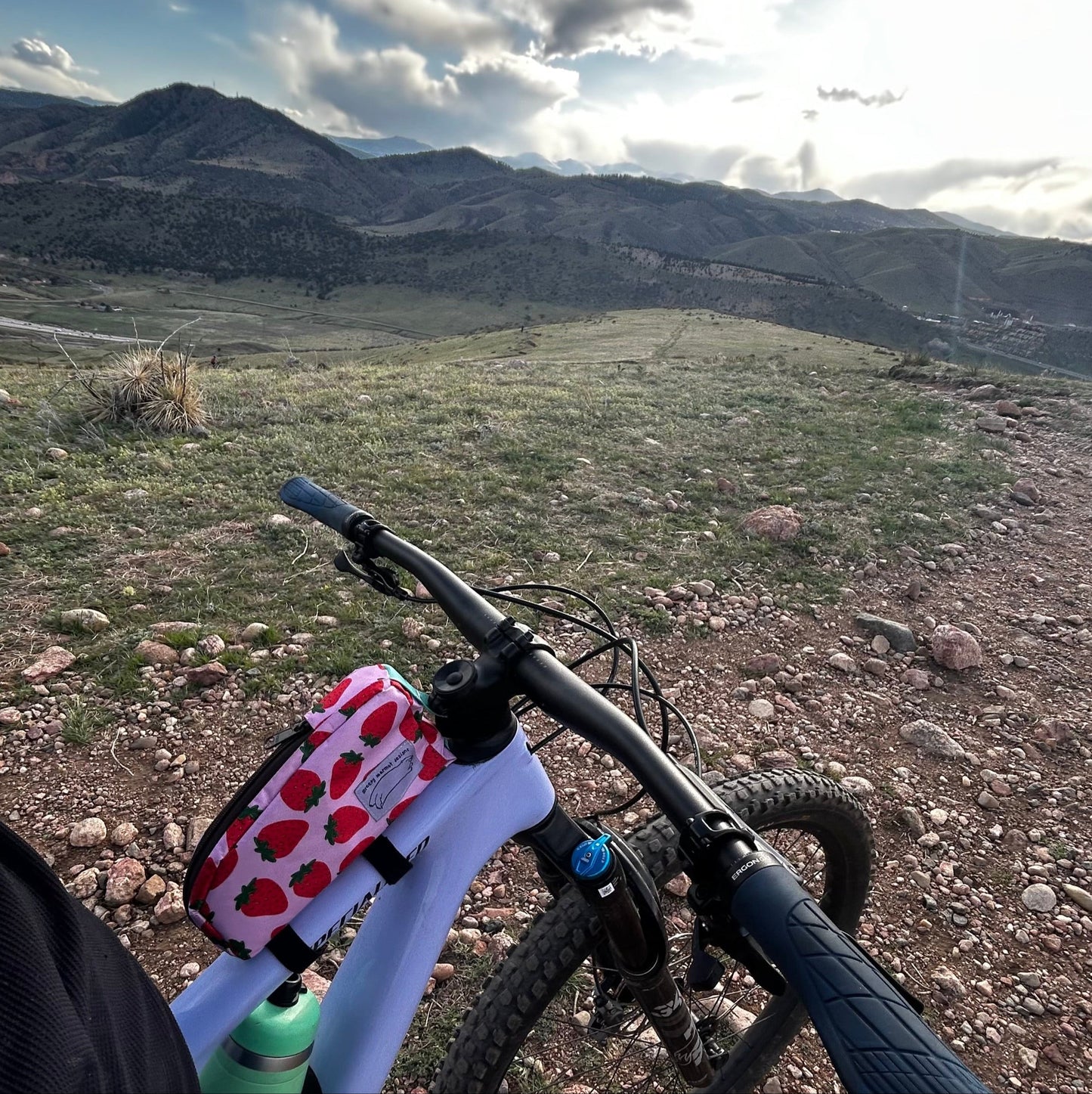 Top Tube Bag - Made to Order