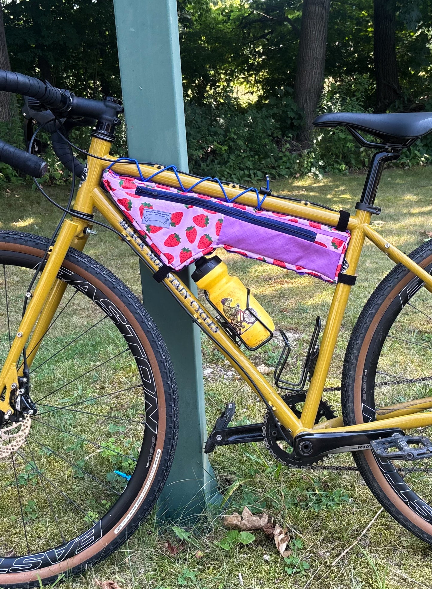 Half Frame Bag - Custom Order