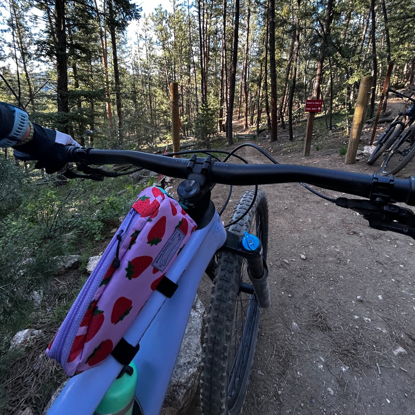 Top Tube Bag - Made to Order