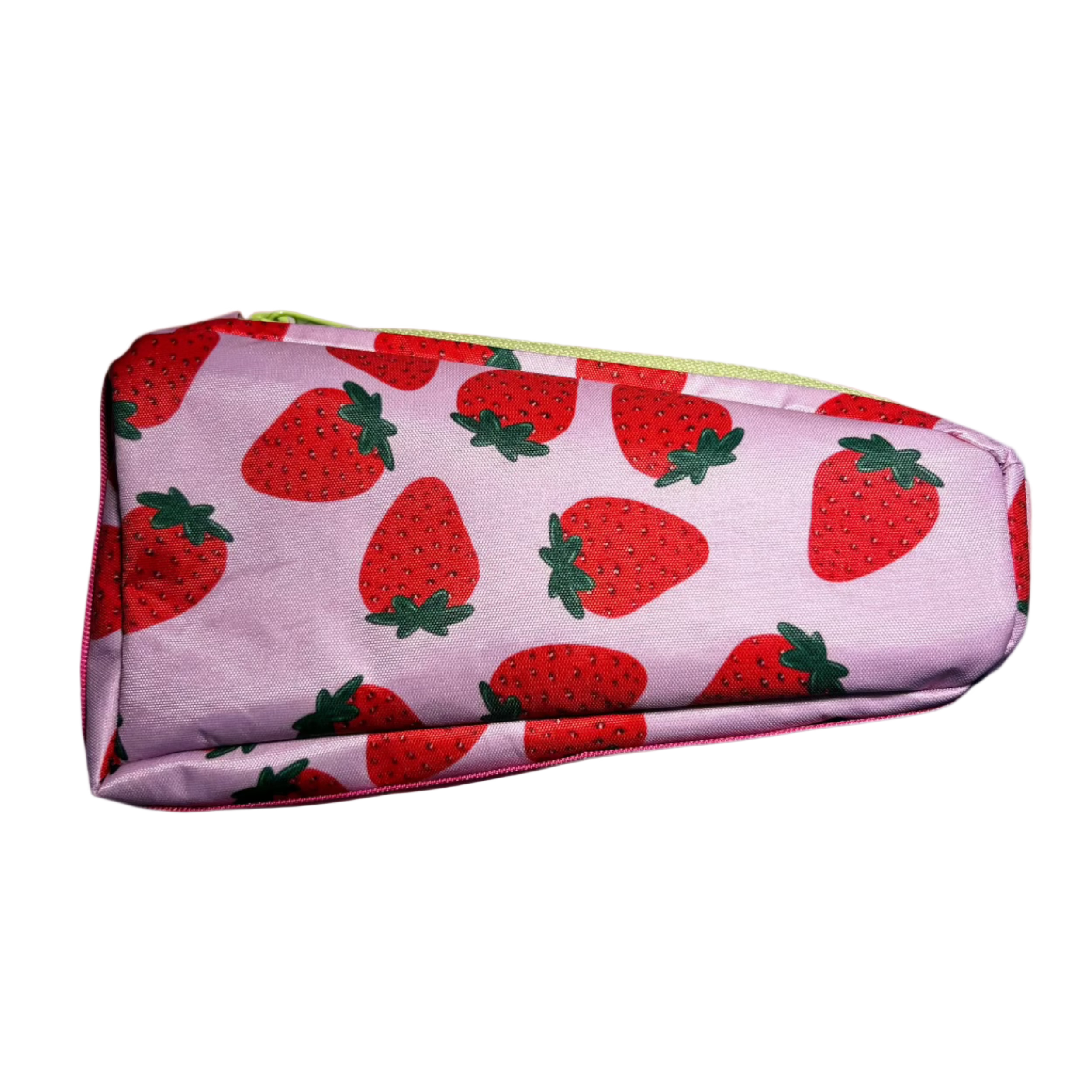 Top Tube Bag - Strawberry