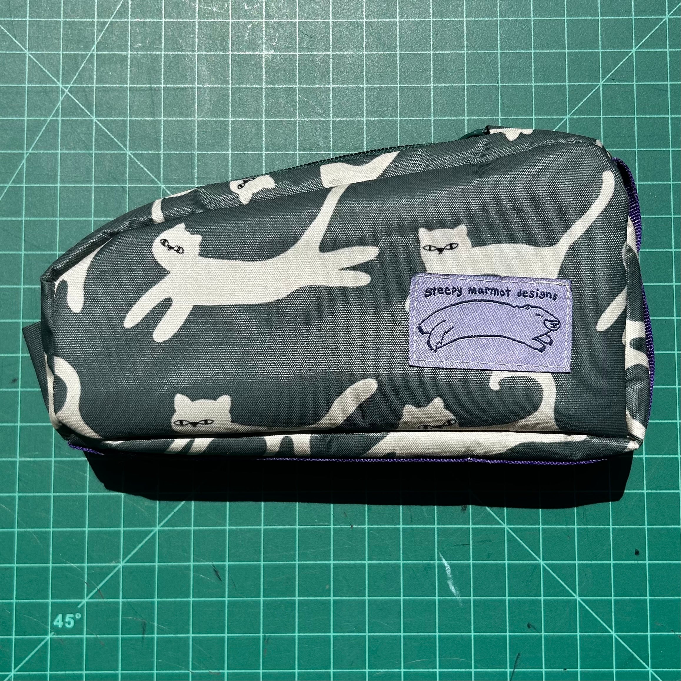 Top Tube Bag - Cat