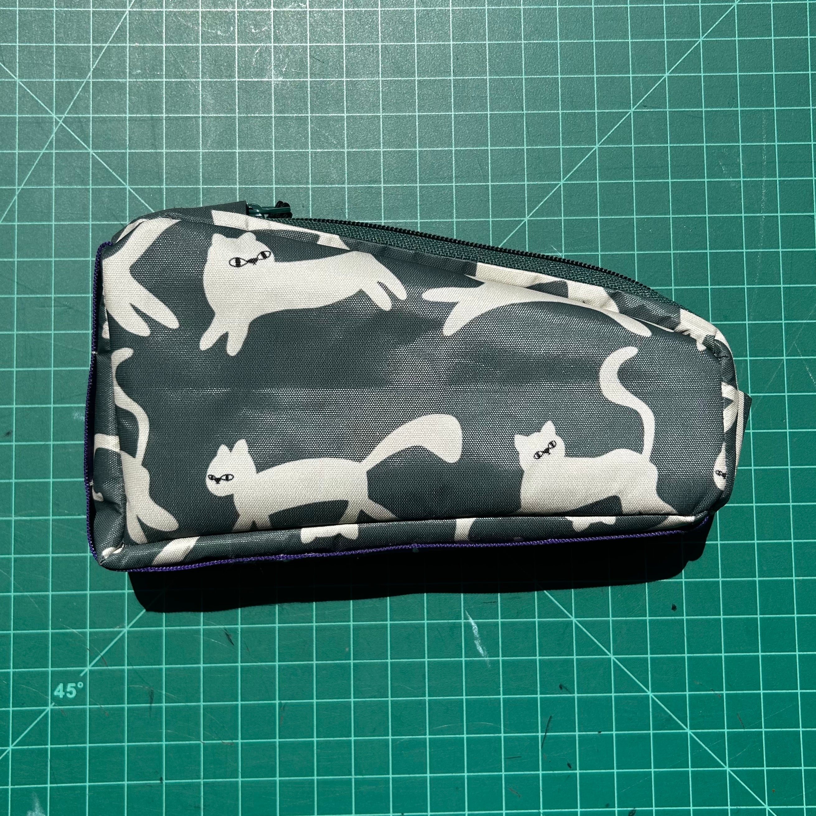 Top Tube Bag - Cat