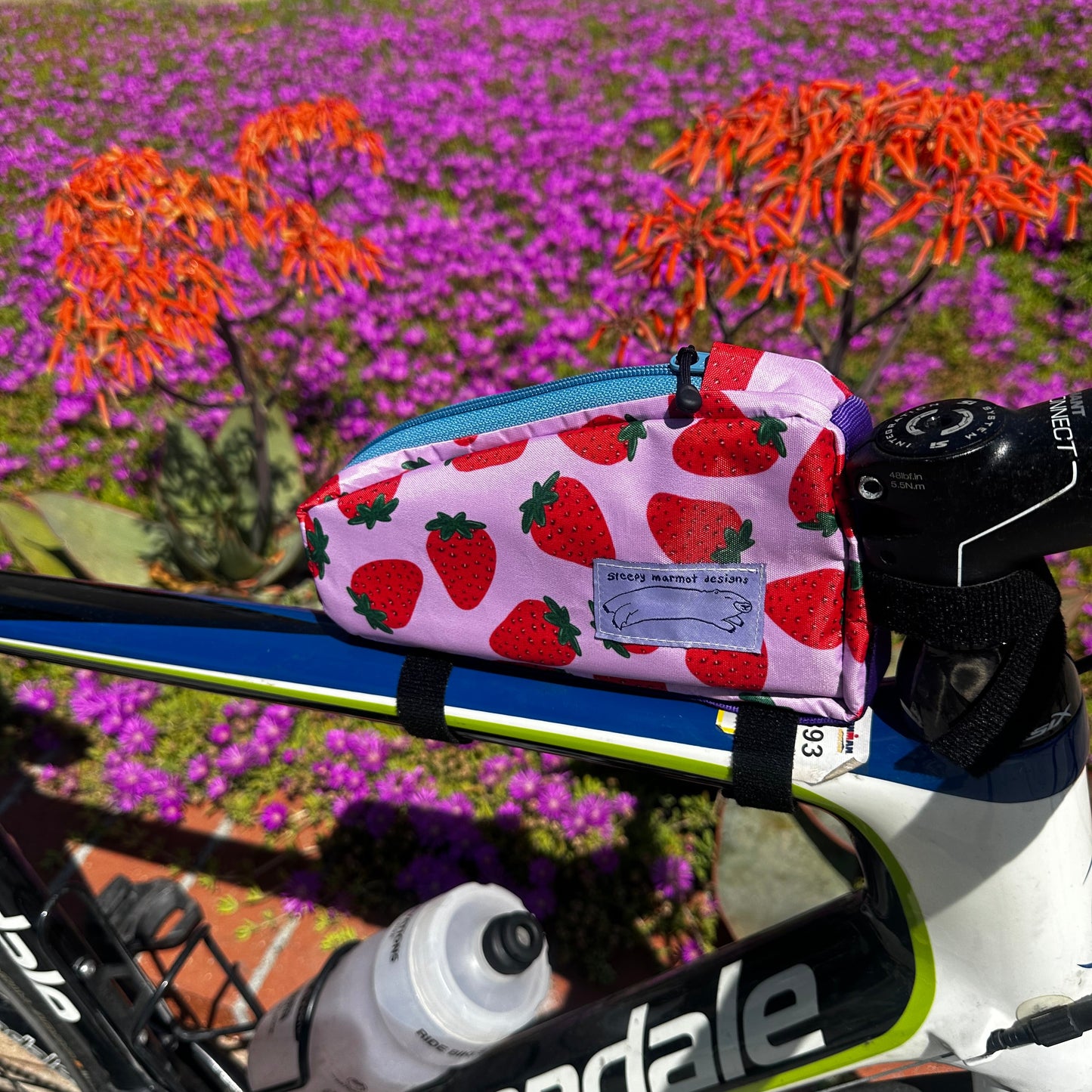 Top Tube Bag - Made to Order