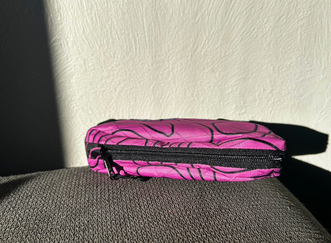 Top Tube Bag - Pink (Factory Seconds)