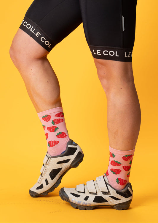 Strawberry Socks