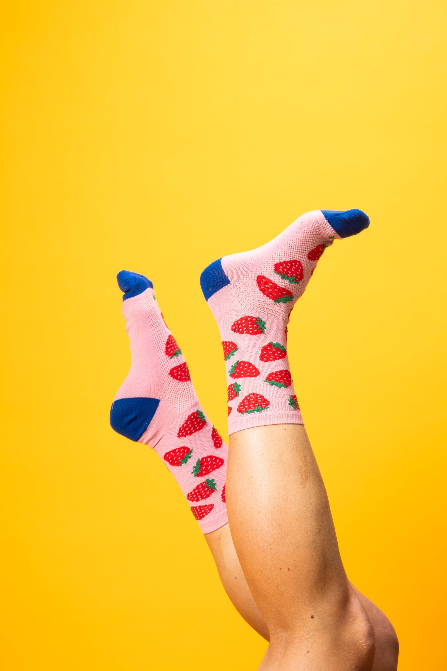 Strawberry Socks