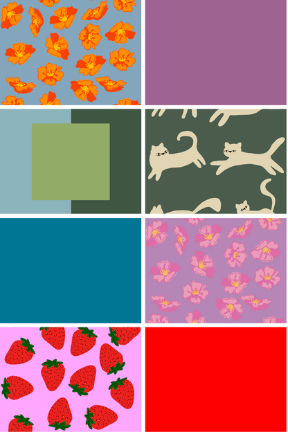 Half Frame Bag - Custom Order