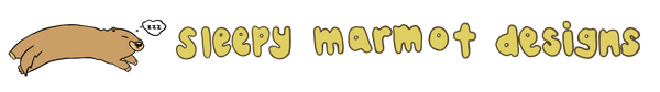Sleepy Marmot Designs